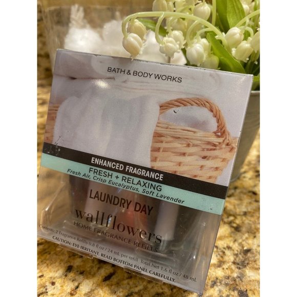Bath & Body Works Accents Bath Body Works Laundry Day 2 Wallflower
